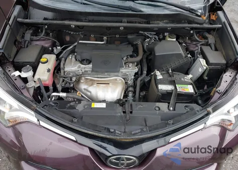 2017 Toyota Rav4 Limited from USA, damaged, VIN 2T3DFREV3HW633849